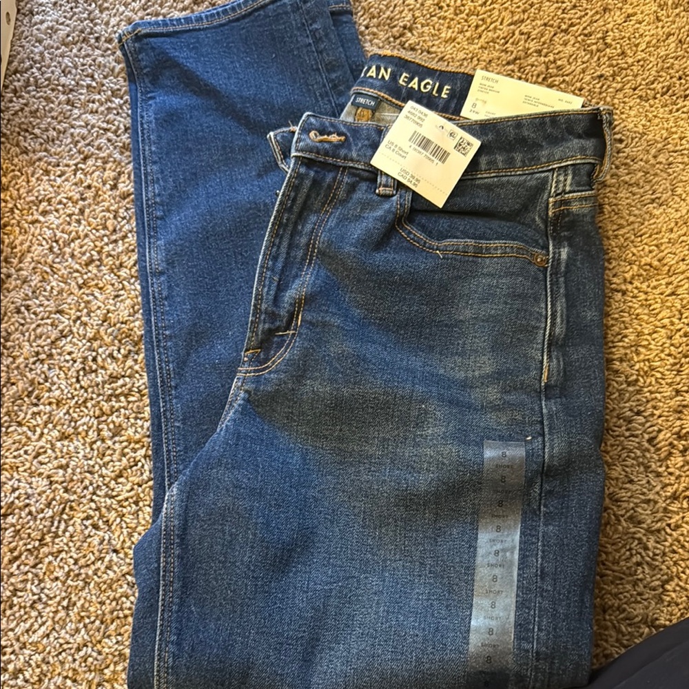 American Eagle Outfitters womensBlue Jeans